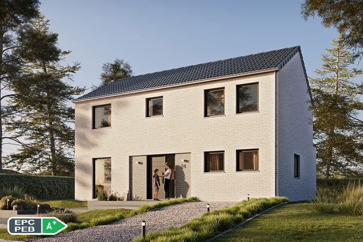 House in Clavier