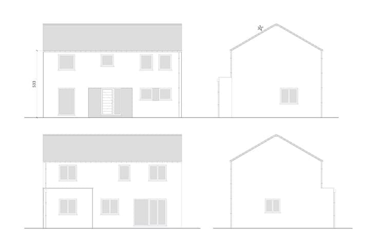 House in Clavier