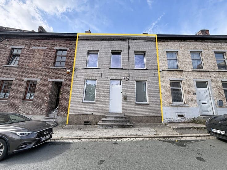 Maison 2 façades remplie de charme