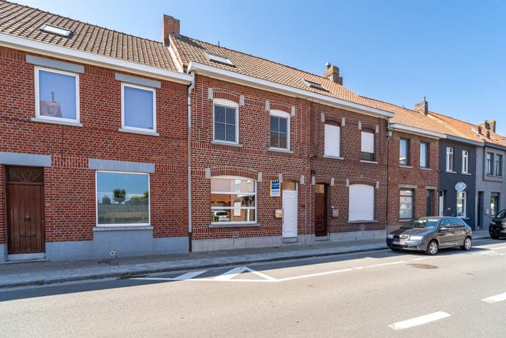 House in Zwevegem