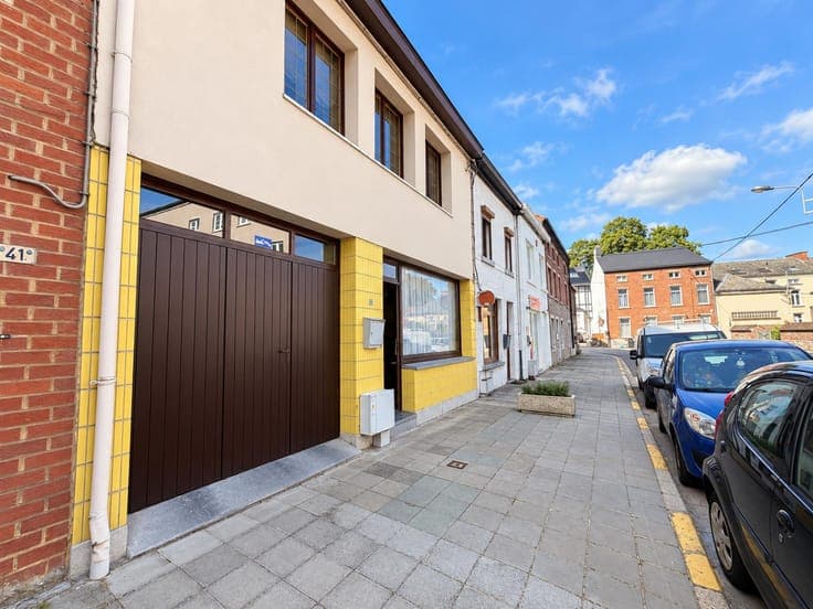 House in Ham-sur-Heure-Nalinnes Hamsur-Heure