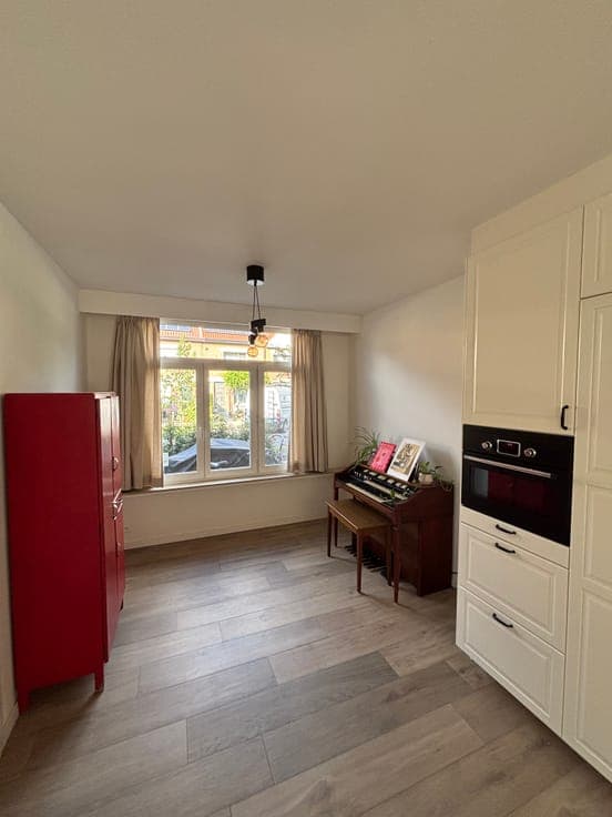 Renovated Family Home with EPC A Next to Rivierenhof Park