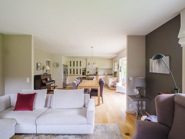Vrijstaande gezinswoning op een perceel van 1.072 m², nab...