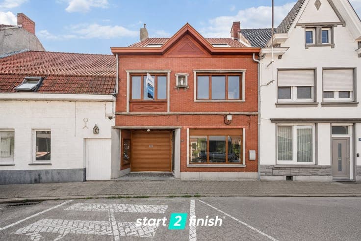 House in Tielt