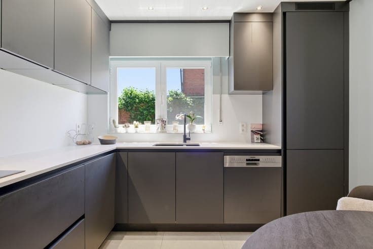 energiezuinig en asbestvrije woning