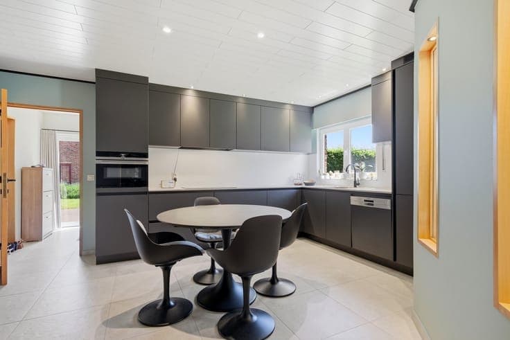 energiezuinig en asbestvrije woning