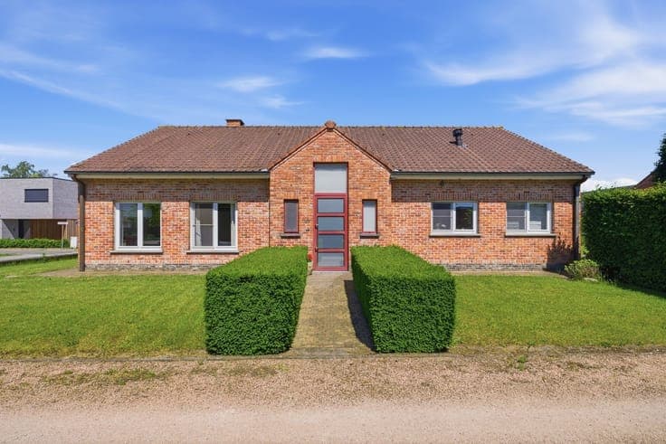 energiezuinig en asbestvrije woning