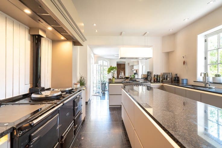 Tamines - Townhouse with independent annex
