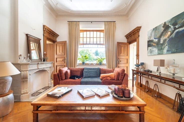 Tamines - Townhouse with independent annex