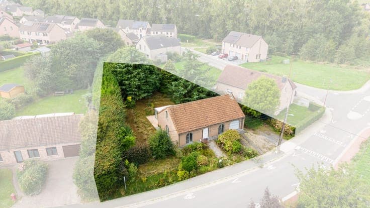 House in Enghien