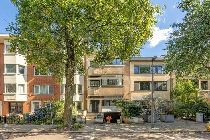 House in Antwerp