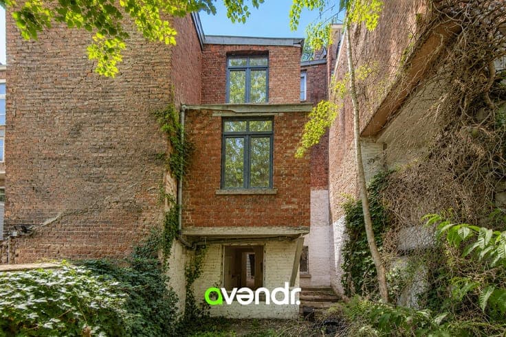 House in Liege