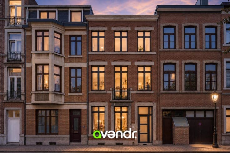 House in Liege
