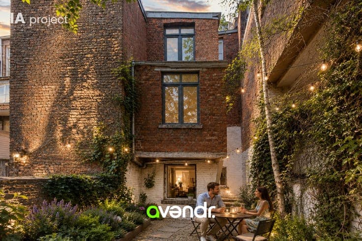 House in Liege