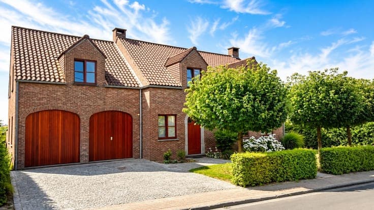 House in Walhain