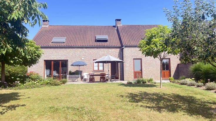 House in Walhain