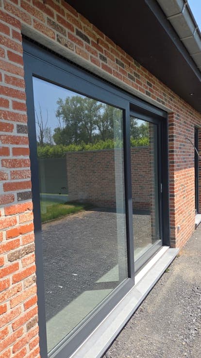 House in Tournai