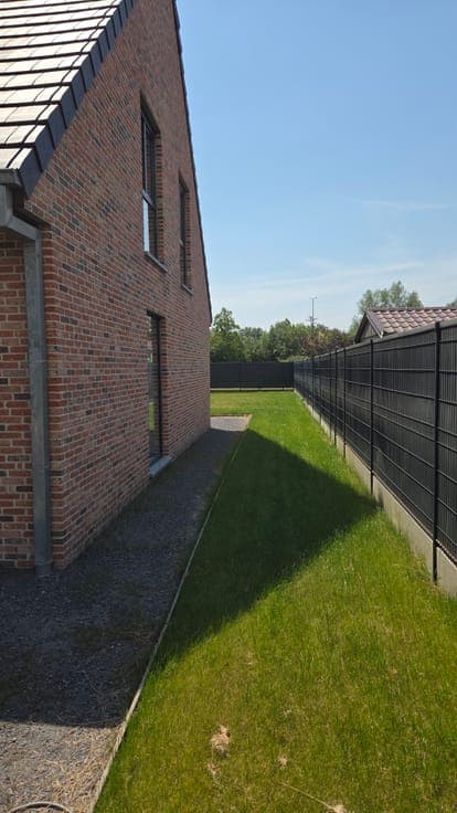 House in Tournai