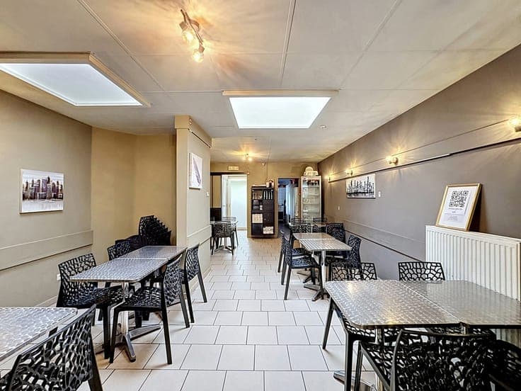 Commercial property — near Standard Liège