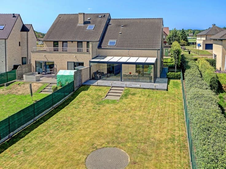 For sale: ready-to-move-in house, Tervuren, EPC A