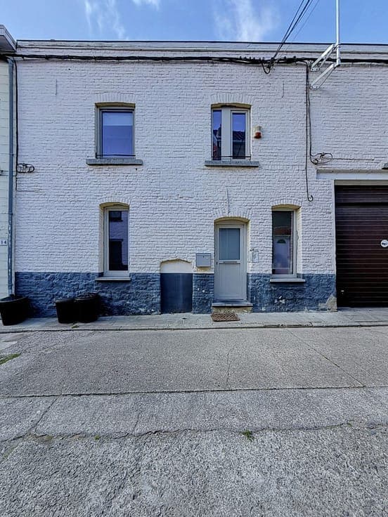 House in Binche