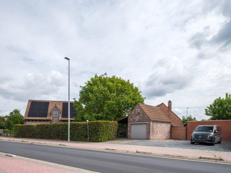 Prachtige, instapklare hoeve op mooi perceel