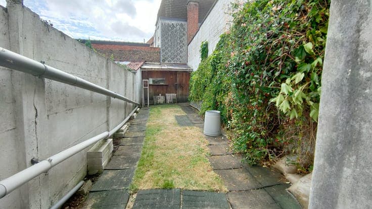 3-bedroom house also suitable for cohousing or student house