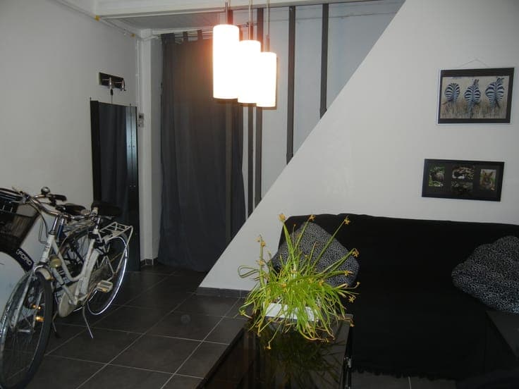 3-bedroom house also suitable for cohousing or student house