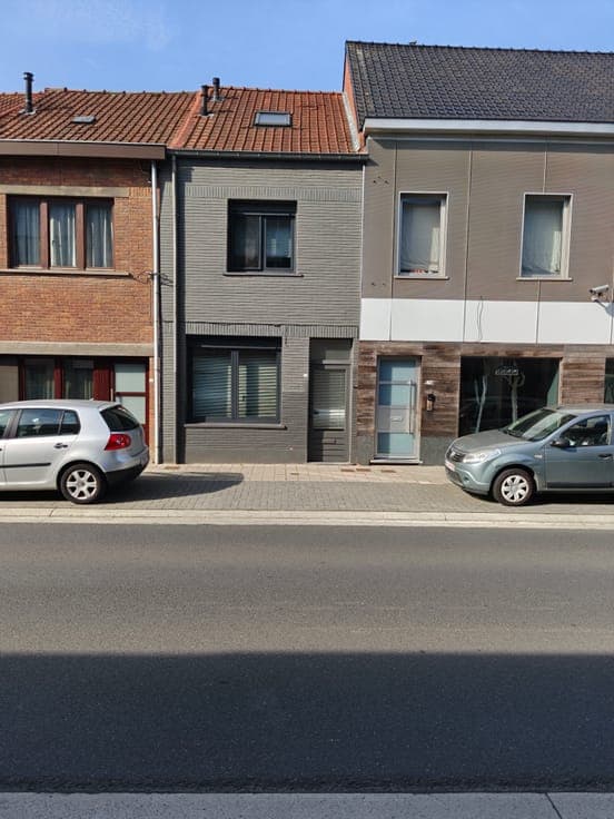 3-bedroom house also suitable for cohousing or student house
