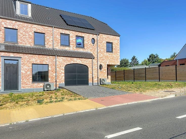 House in Zwalm