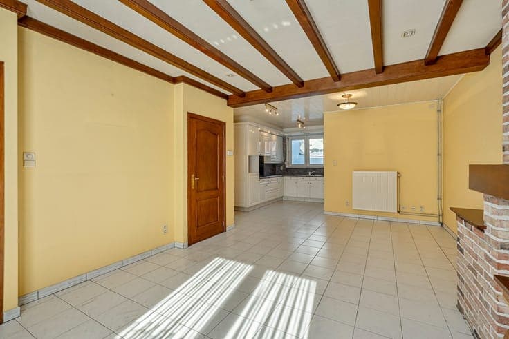 Gezellige woning met stadstuin op een gegeerde locatie in...
