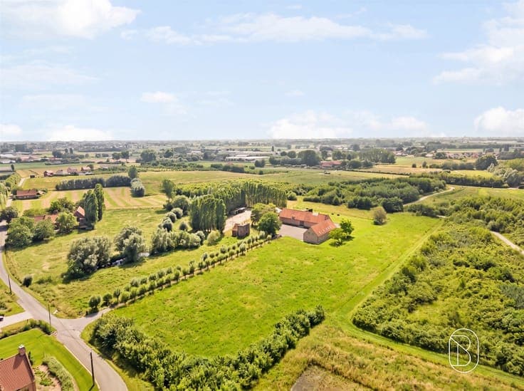Farmhouse (Fermette)