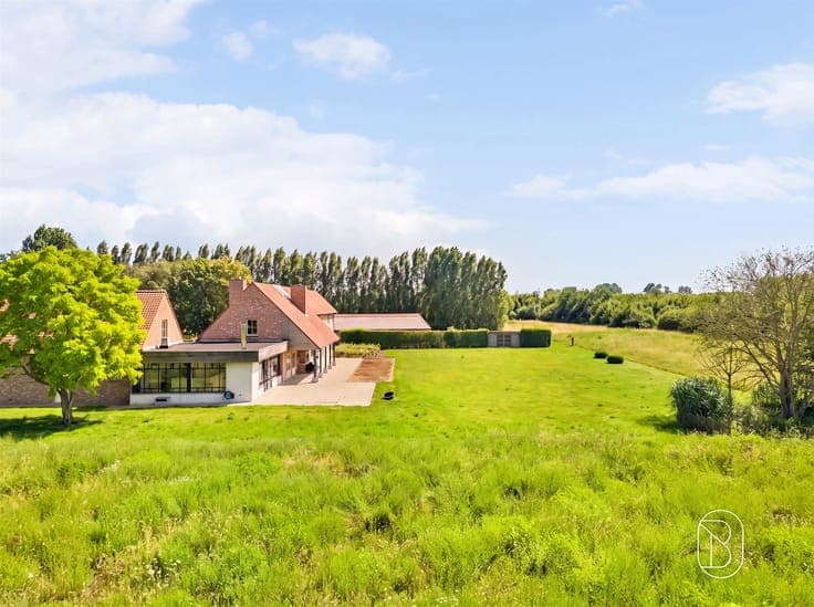 Farmhouse (Fermette)