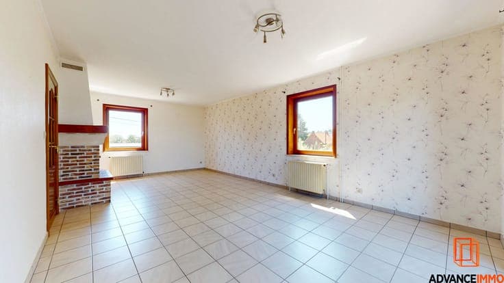 House in Frasnes-lez-Anvaing Oeudeghien