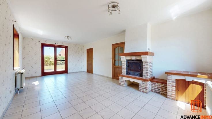 House in Frasnes-lez-Anvaing Oeudeghien