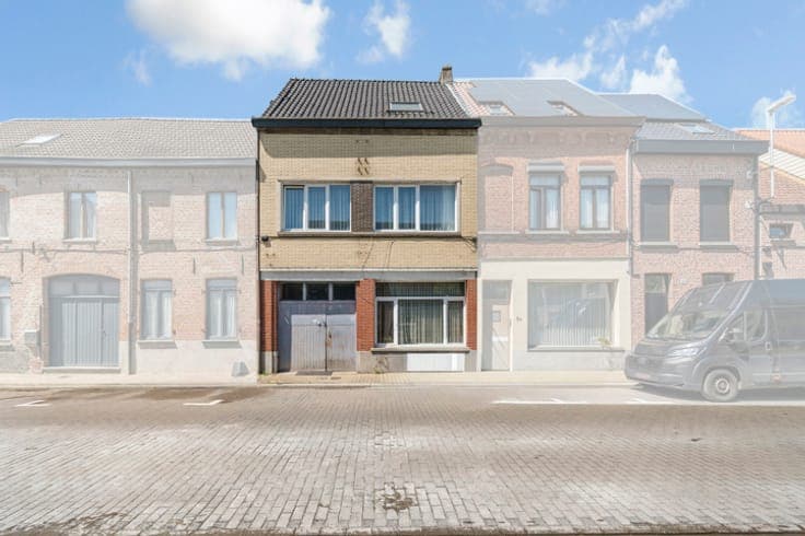 House in Lokeren
