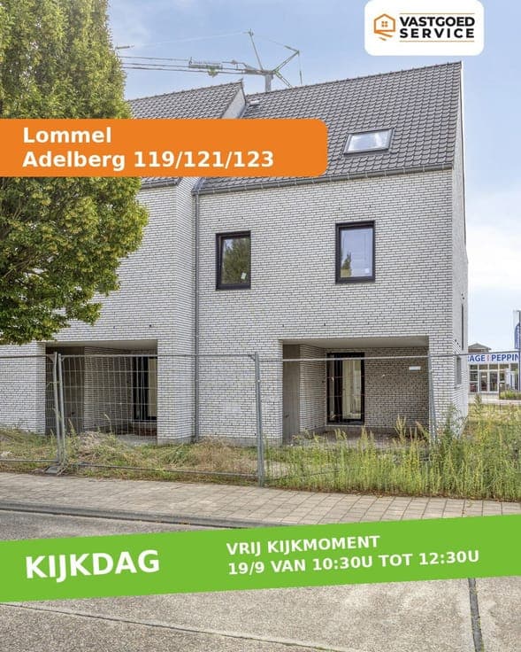 House in Lommel