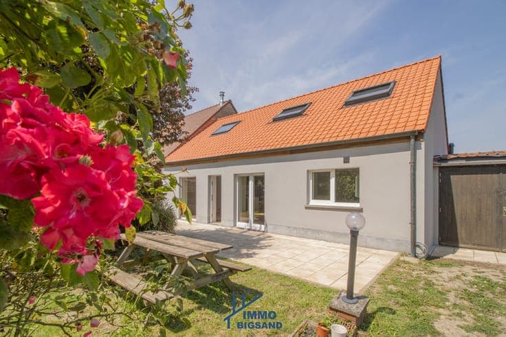 Charmant landelijk wonen op een perceel van maar liefst 2...