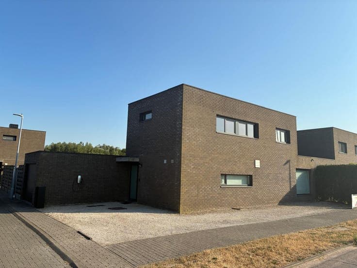 House in Wachtebeke
