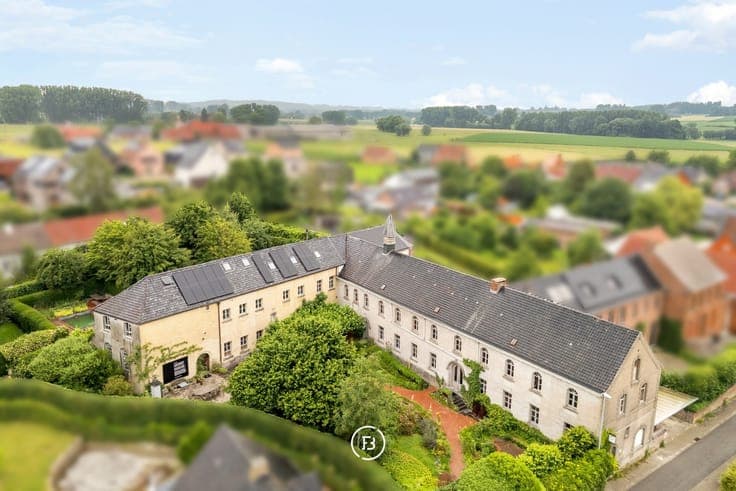 Historic Monastery