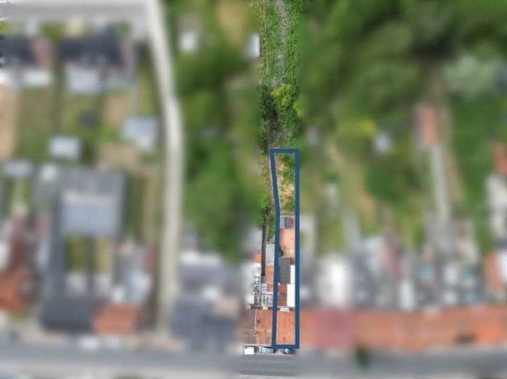 Te renoveren woning met uitweg te koop te Rekkem