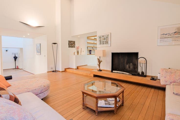 Fort Jaco: splendid villa of ± 453 m² on 15 ares - 5 bedr.