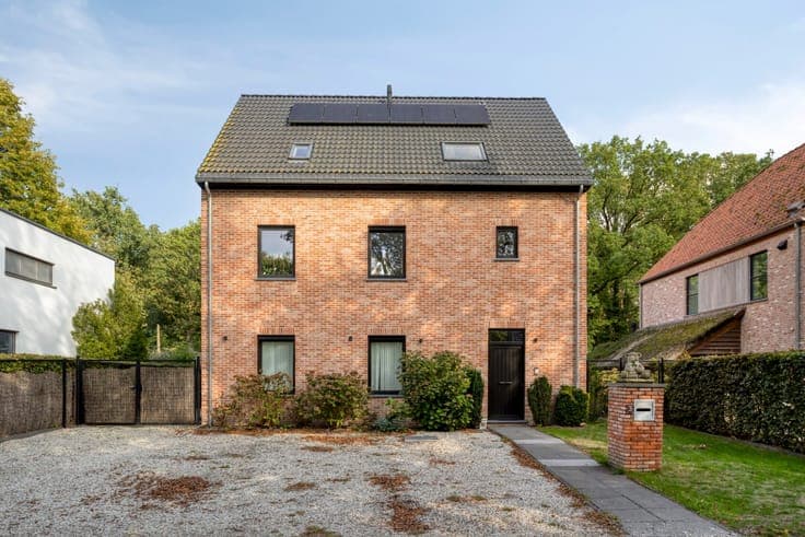 House in Sint-Job-in-'t-Goor