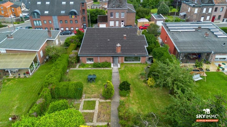 SUPERBE BUNGALOW SUR AMAY - 3CH - ELEC OK - GARAGE + JARDIN