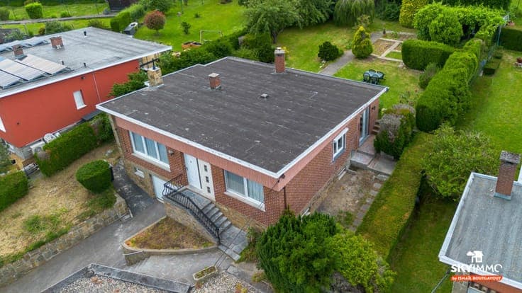 SUPERBE BUNGALOW SUR AMAY - 3CH - ELEC OK - GARAGE + JARDIN