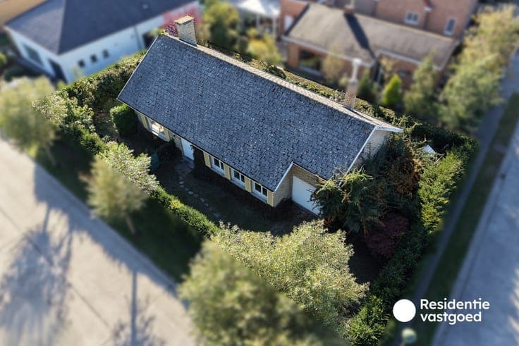 House in Bruges