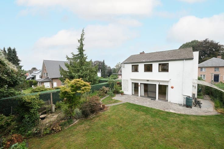 House in Tervuren
