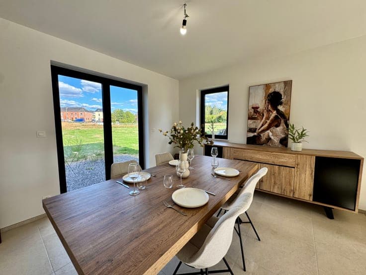 House in Houyet
