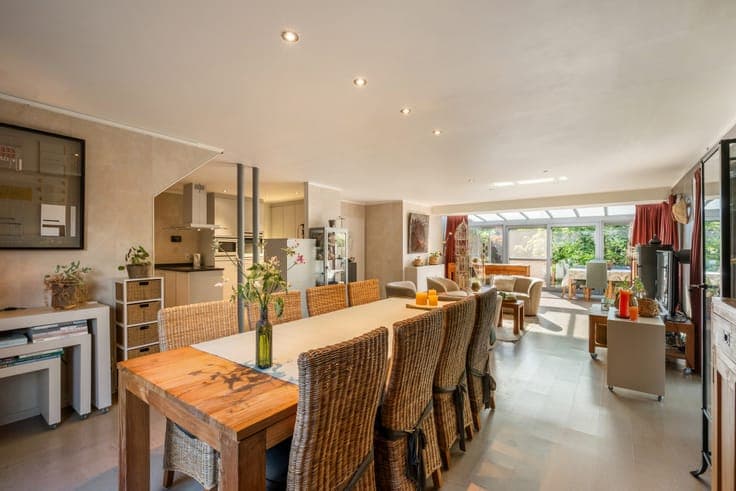Quiet living in a prime location on a dead-end street!