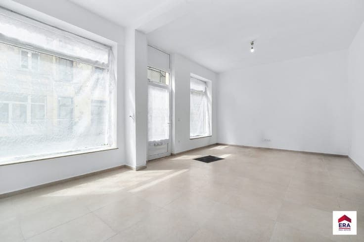For sale: renovated house near station in Ruisbroek